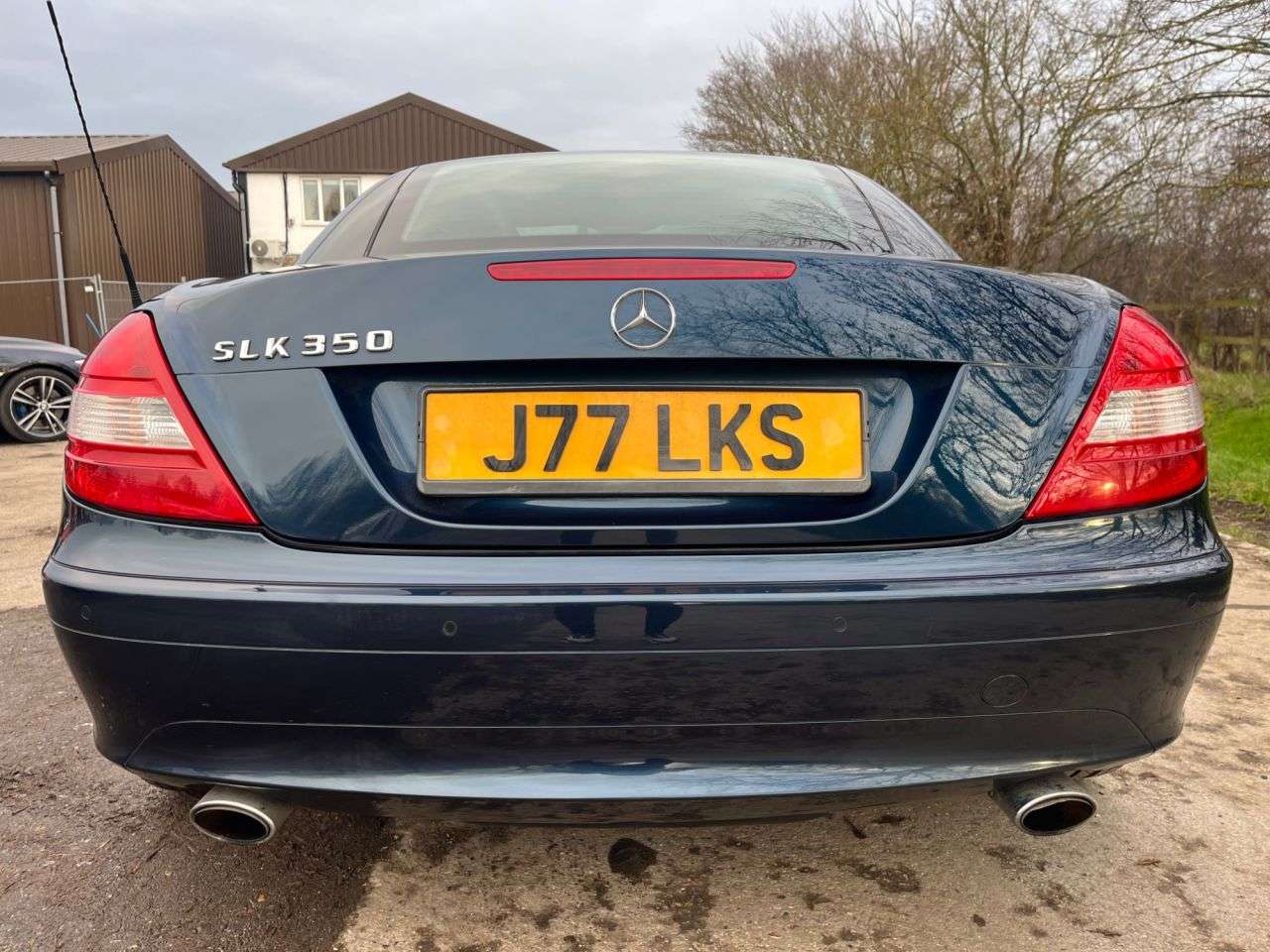 2005 MERCEDES-BENZ SLK 2005 MERCEDES-BENZ SLK