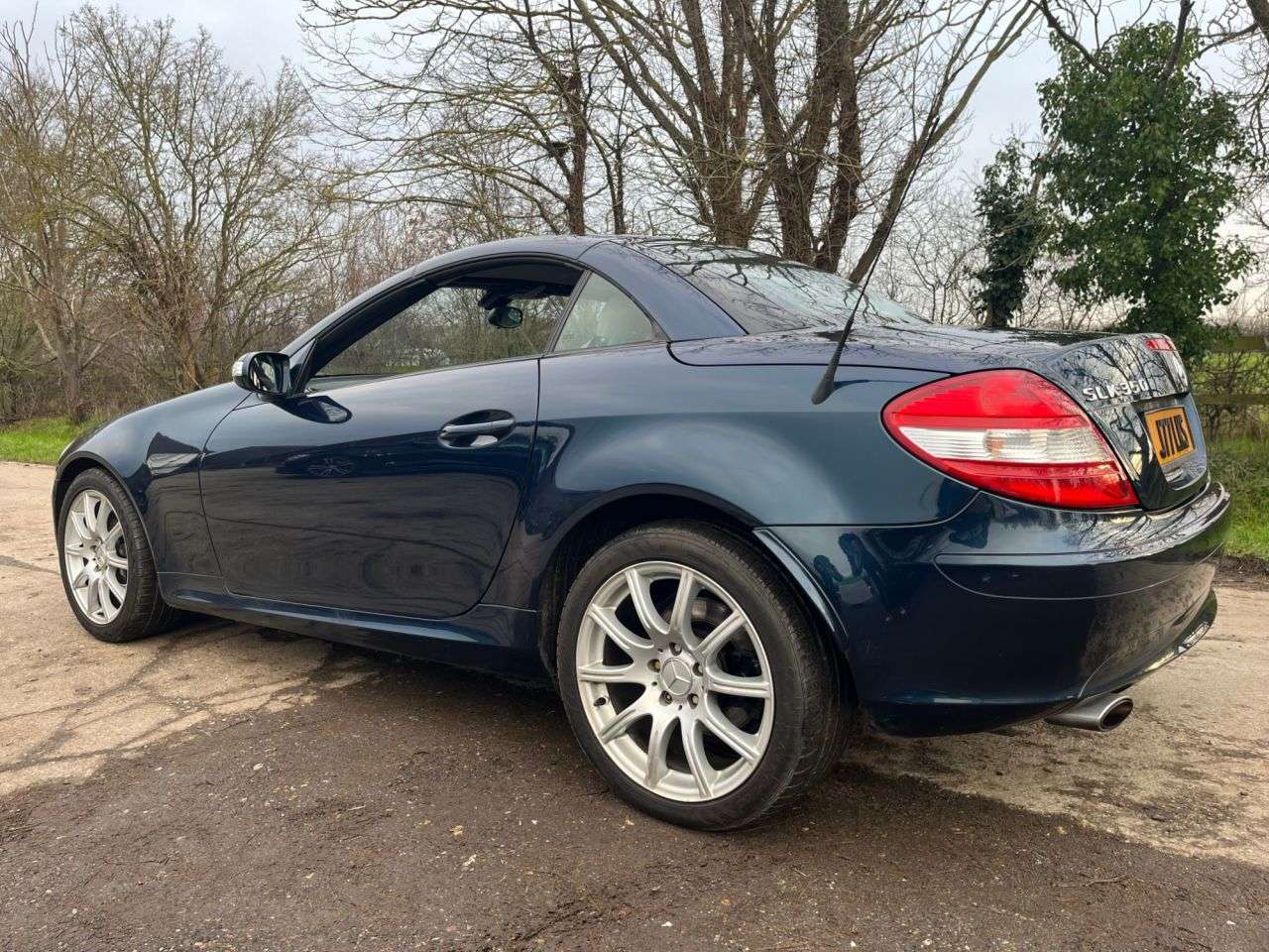 2005 MERCEDES-BENZ SLK 2005 MERCEDES-BENZ SLK