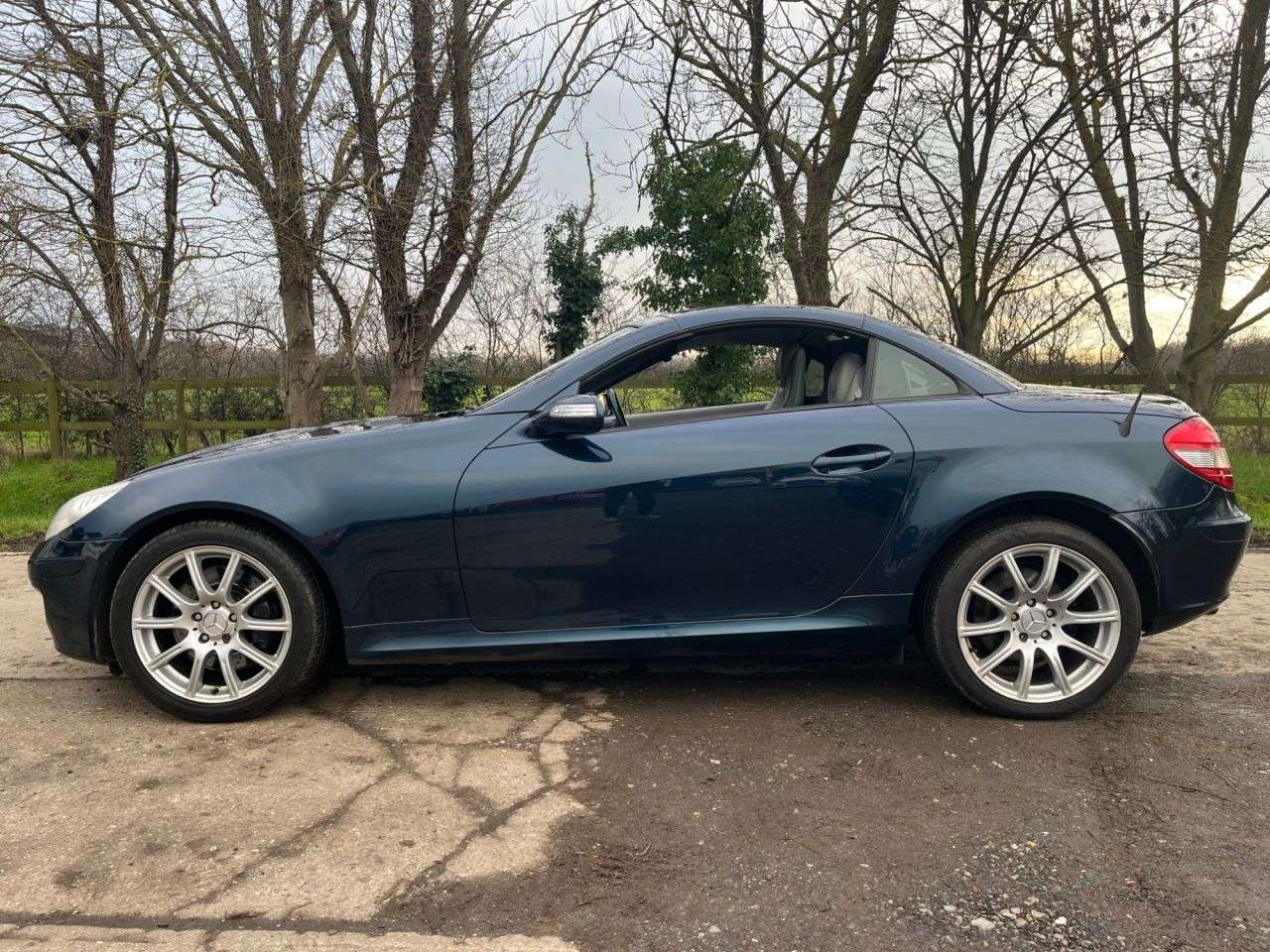 2005 MERCEDES-BENZ SLK 2005 MERCEDES-BENZ SLK