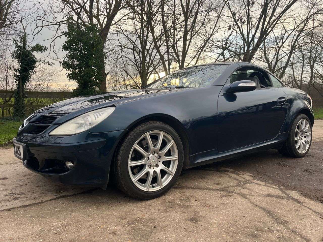 2005 MERCEDES-BENZ SLK 2005 MERCEDES-BENZ SLK