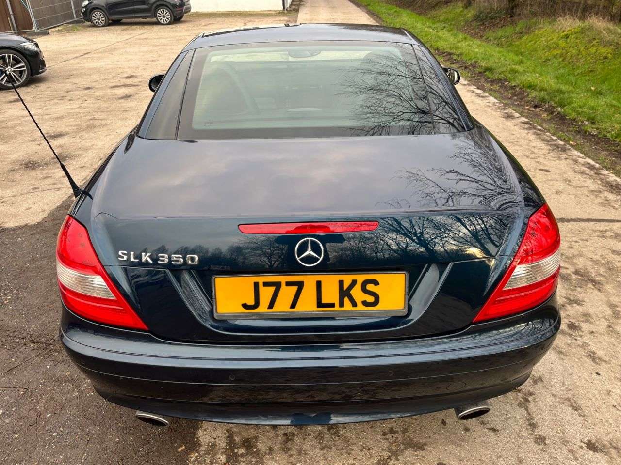 2005 MERCEDES-BENZ SLK 2005 MERCEDES-BENZ SLK