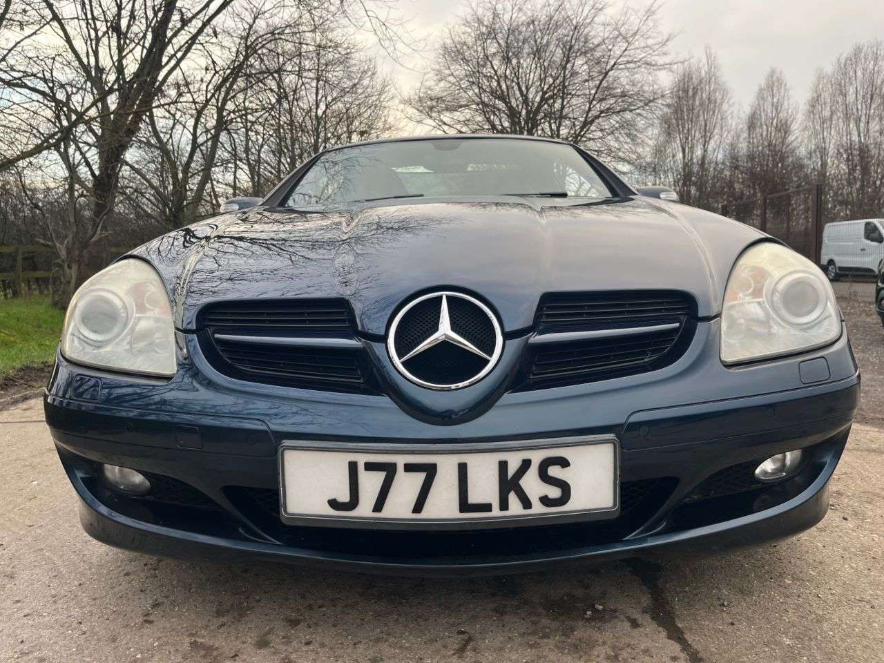 2005 MERCEDES-BENZ SLK 2005 MERCEDES-BENZ SLK