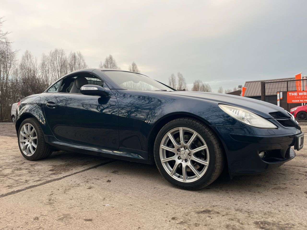 2005 MERCEDES-BENZ SLK 2005 MERCEDES-BENZ SLK