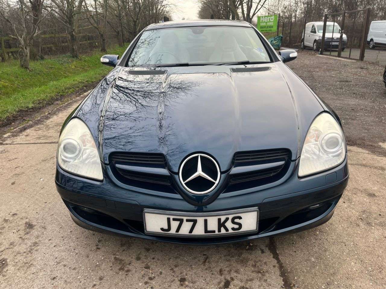 2005 MERCEDES-BENZ SLK 2005 MERCEDES-BENZ SLK