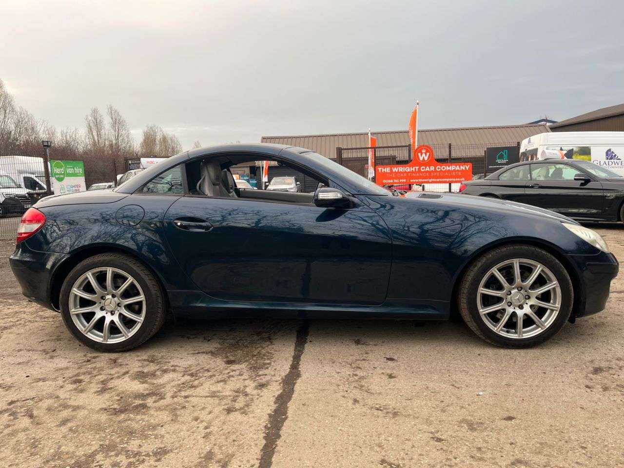 2005 MERCEDES-BENZ SLK 2005 MERCEDES-BENZ SLK