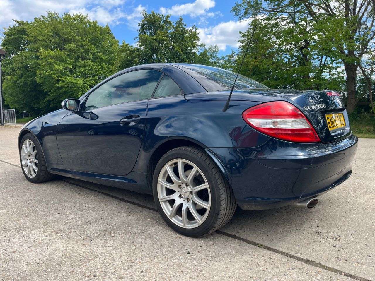 2005 MERCEDES-BENZ SLK 2005 MERCEDES-BENZ SLK