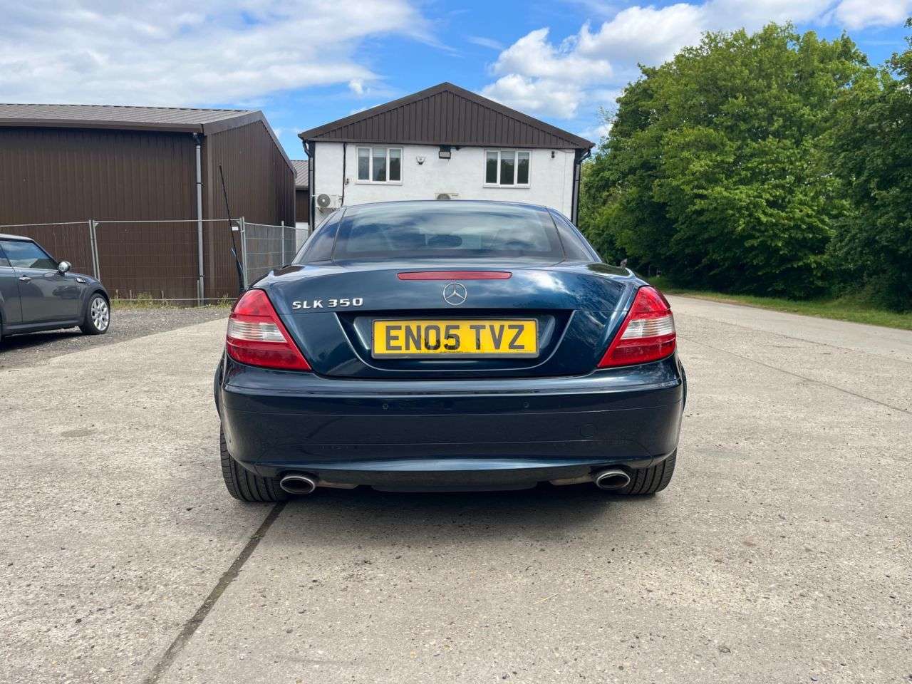 2005 MERCEDES-BENZ SLK 2005 MERCEDES-BENZ SLK