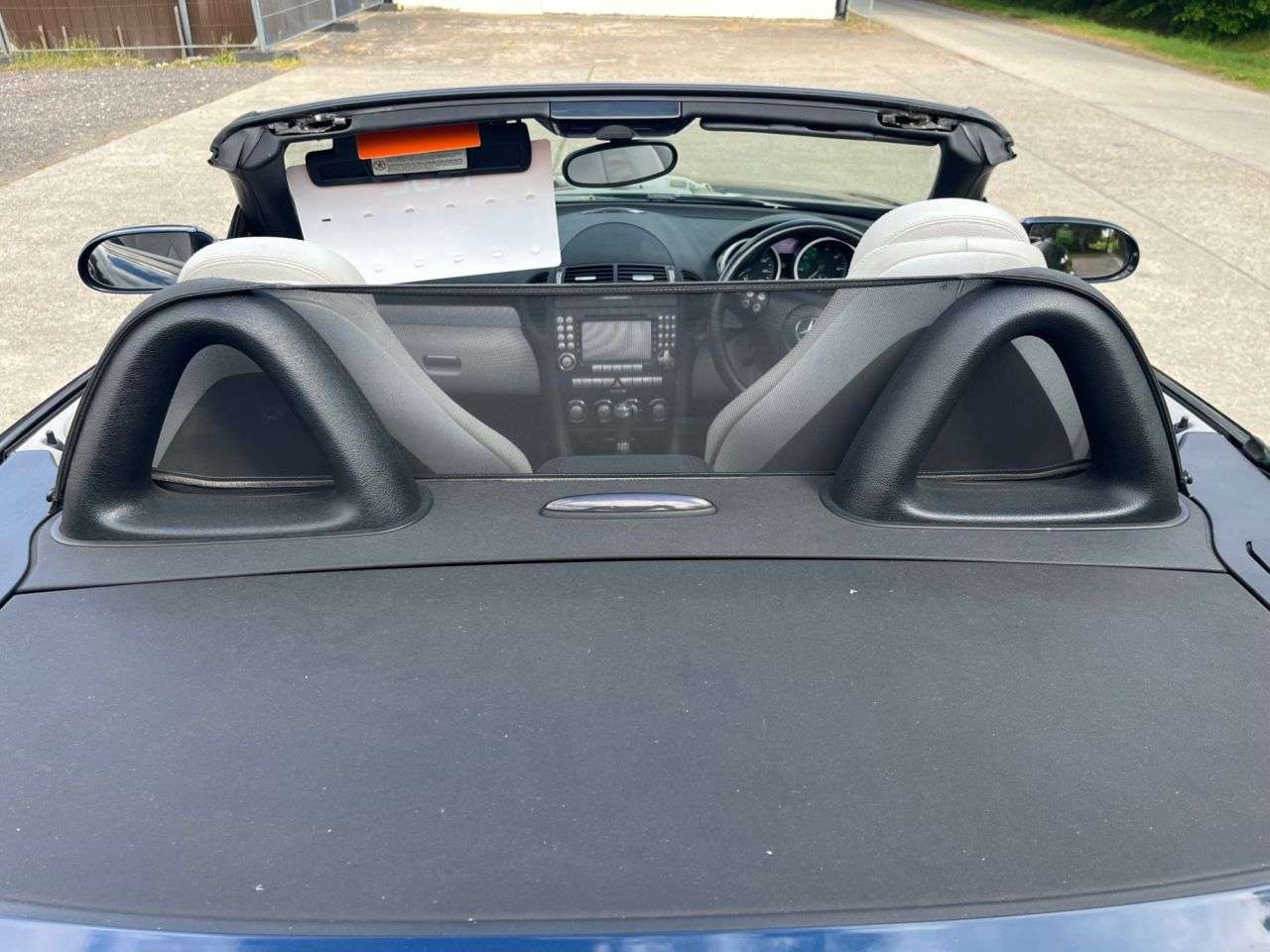 2005 MERCEDES-BENZ SLK 2005 MERCEDES-BENZ SLK