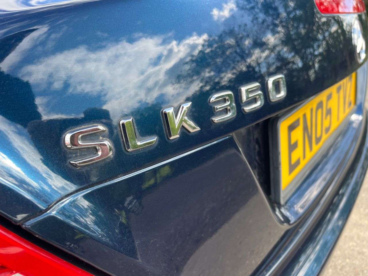 2005 MERCEDES-BENZ SLK 2005 MERCEDES-BENZ SLK