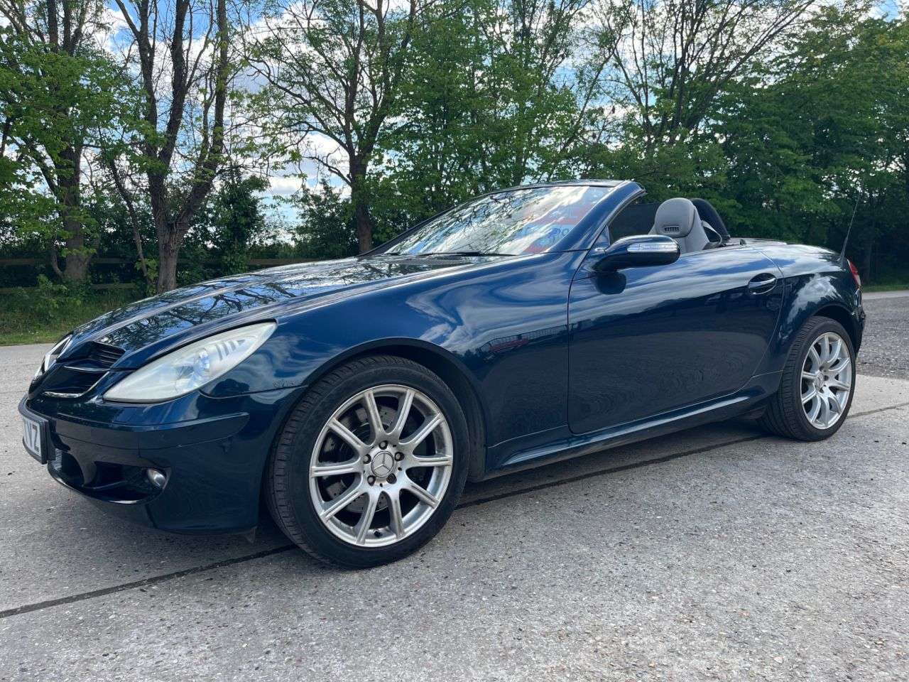 2005 MERCEDES-BENZ SLK 2005 MERCEDES-BENZ SLK