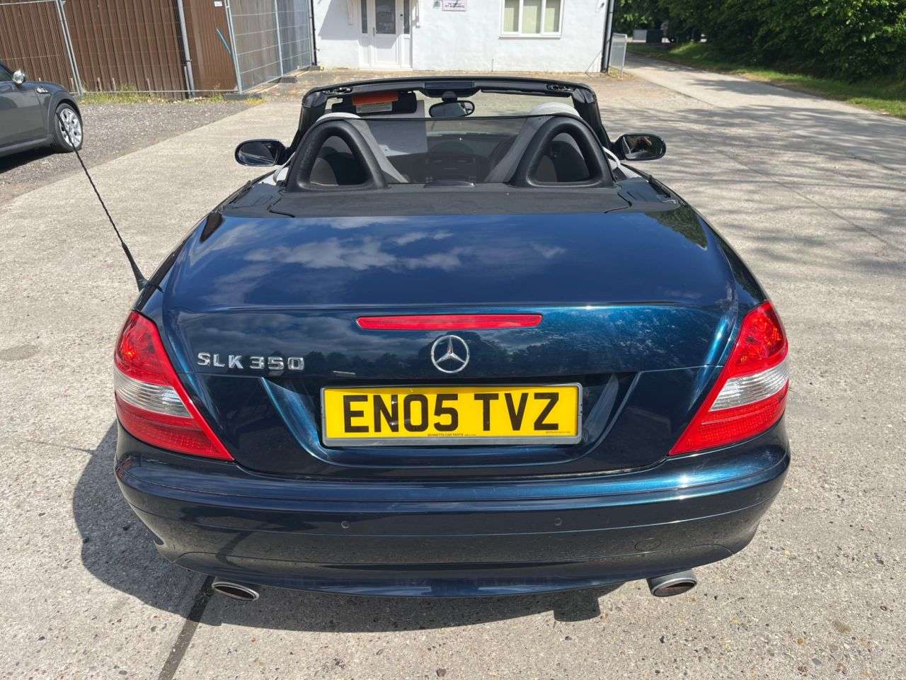 2005 MERCEDES-BENZ SLK 2005 MERCEDES-BENZ SLK