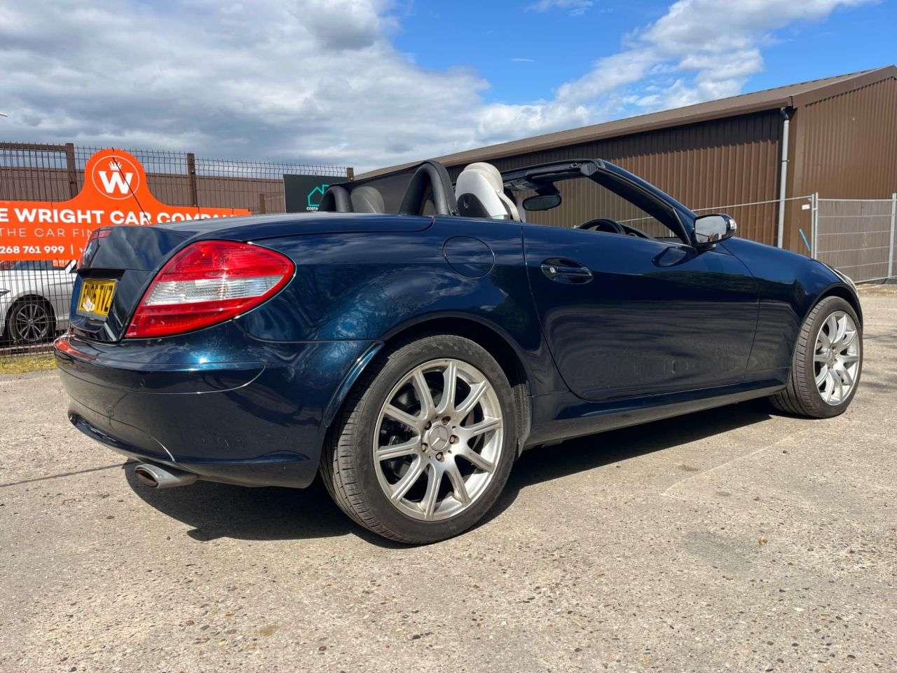 2005 MERCEDES-BENZ SLK 2005 MERCEDES-BENZ SLK