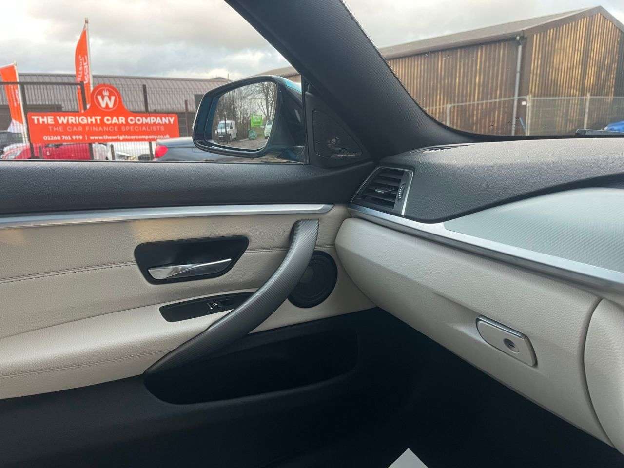 2017 BMW 4 SERIES GRAN COUPE 2017 BMW 4 SERIES GRAN COUPE