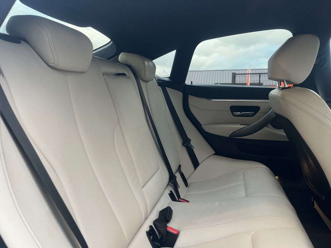 2017 BMW 4 SERIES GRAN COUPE 2017 BMW 4 SERIES GRAN COUPE