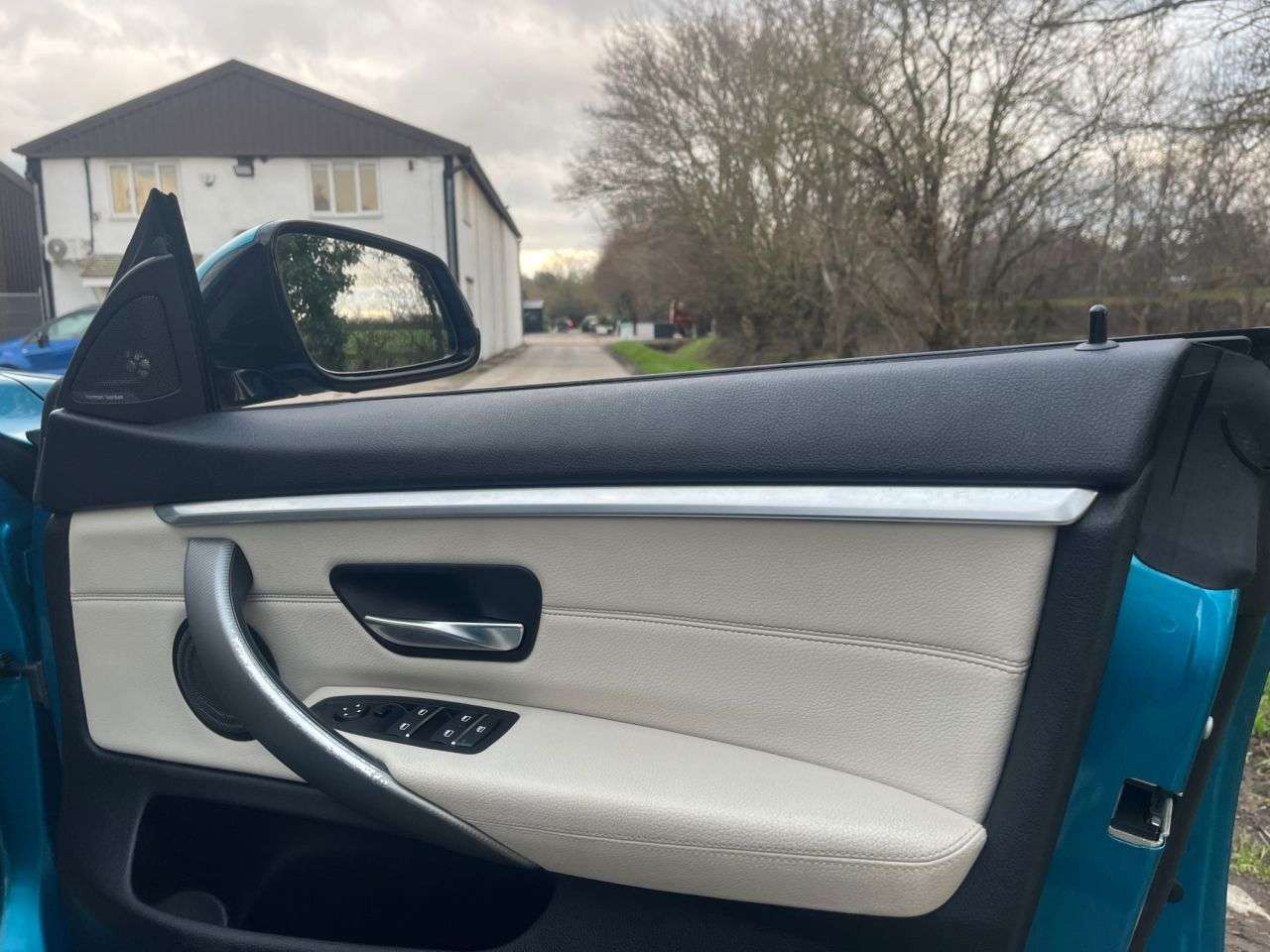 2017 BMW 4 SERIES GRAN COUPE 2017 BMW 4 SERIES GRAN COUPE