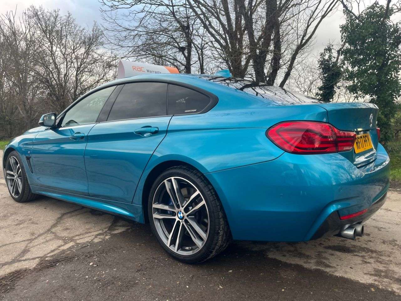 2017 BMW 4 SERIES GRAN COUPE 2017 BMW 4 SERIES GRAN COUPE