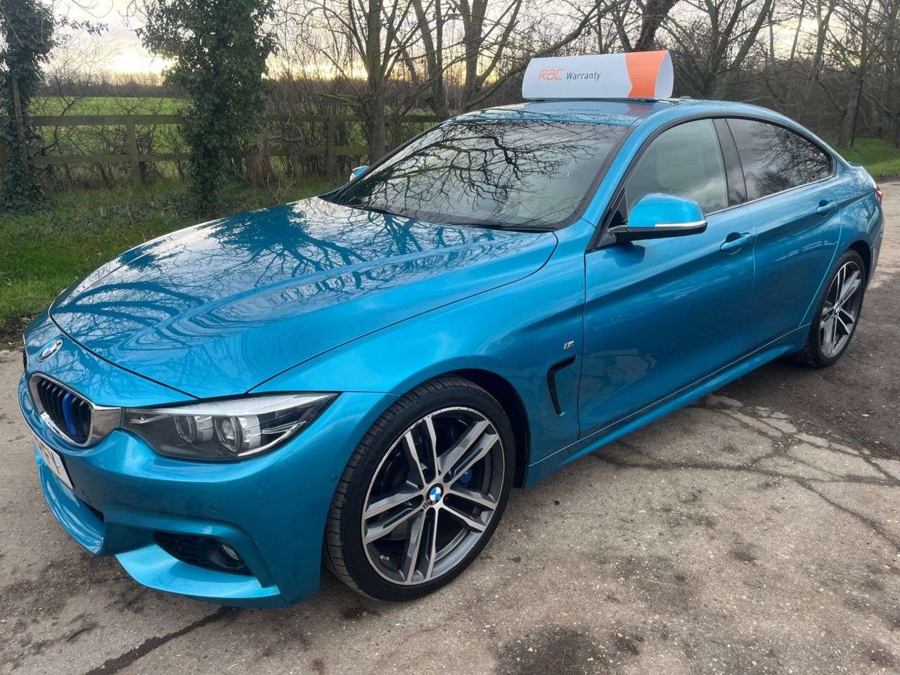 2017 BMW 4 SERIES GRAN COUPE 2017 BMW 4 SERIES GRAN COUPE