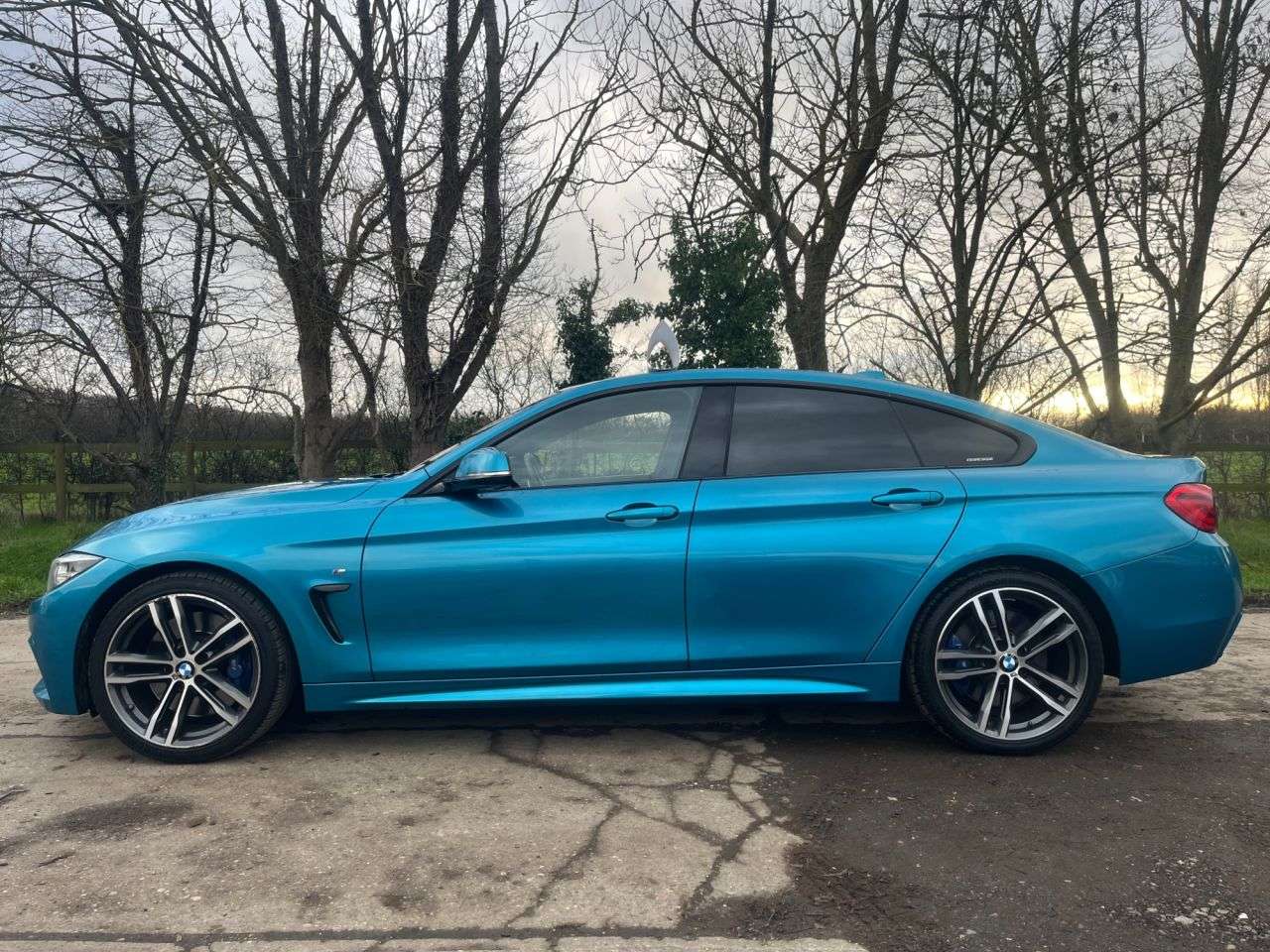 2017 BMW 4 SERIES GRAN COUPE 2017 BMW 4 SERIES GRAN COUPE