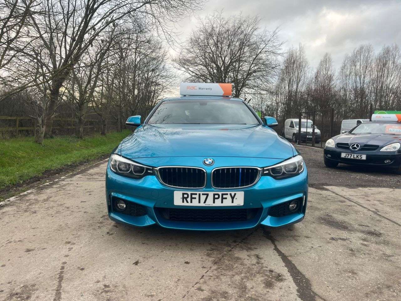 2017 BMW 4 SERIES GRAN COUPE 2017 BMW 4 SERIES GRAN COUPE