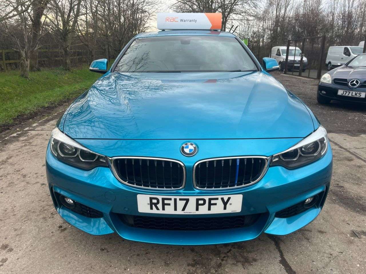 2017 BMW 4 SERIES GRAN COUPE 2017 BMW 4 SERIES GRAN COUPE