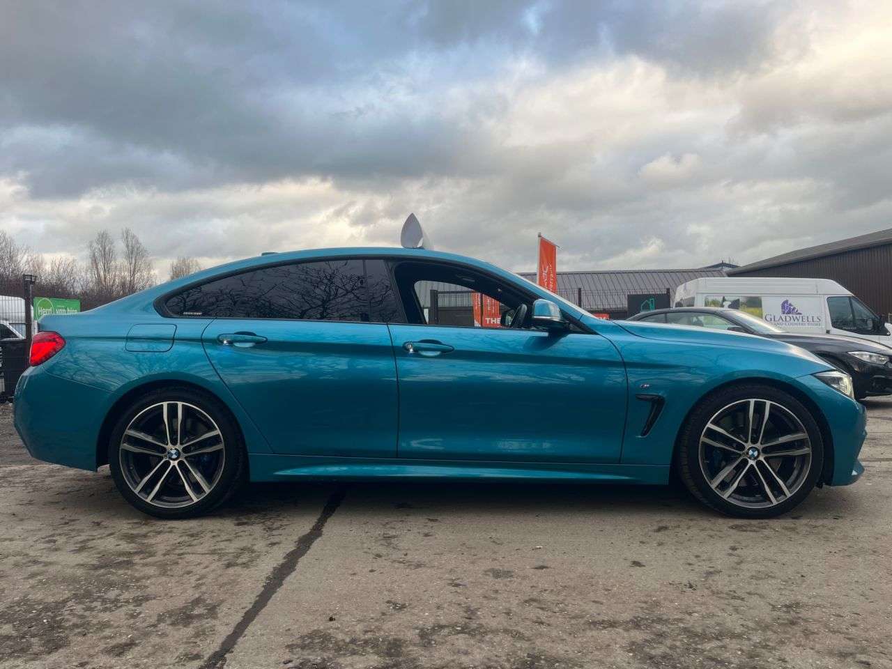 2017 BMW 4 SERIES GRAN COUPE 2017 BMW 4 SERIES GRAN COUPE