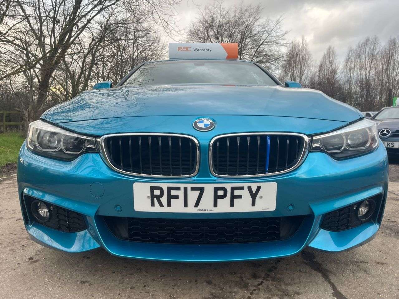 2017 BMW 4 SERIES GRAN COUPE 2017 BMW 4 SERIES GRAN COUPE