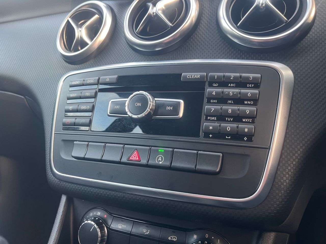 2015 MERCEDES-BENZ A-CLASS 2015 MERCEDES-BENZ A-CLASS