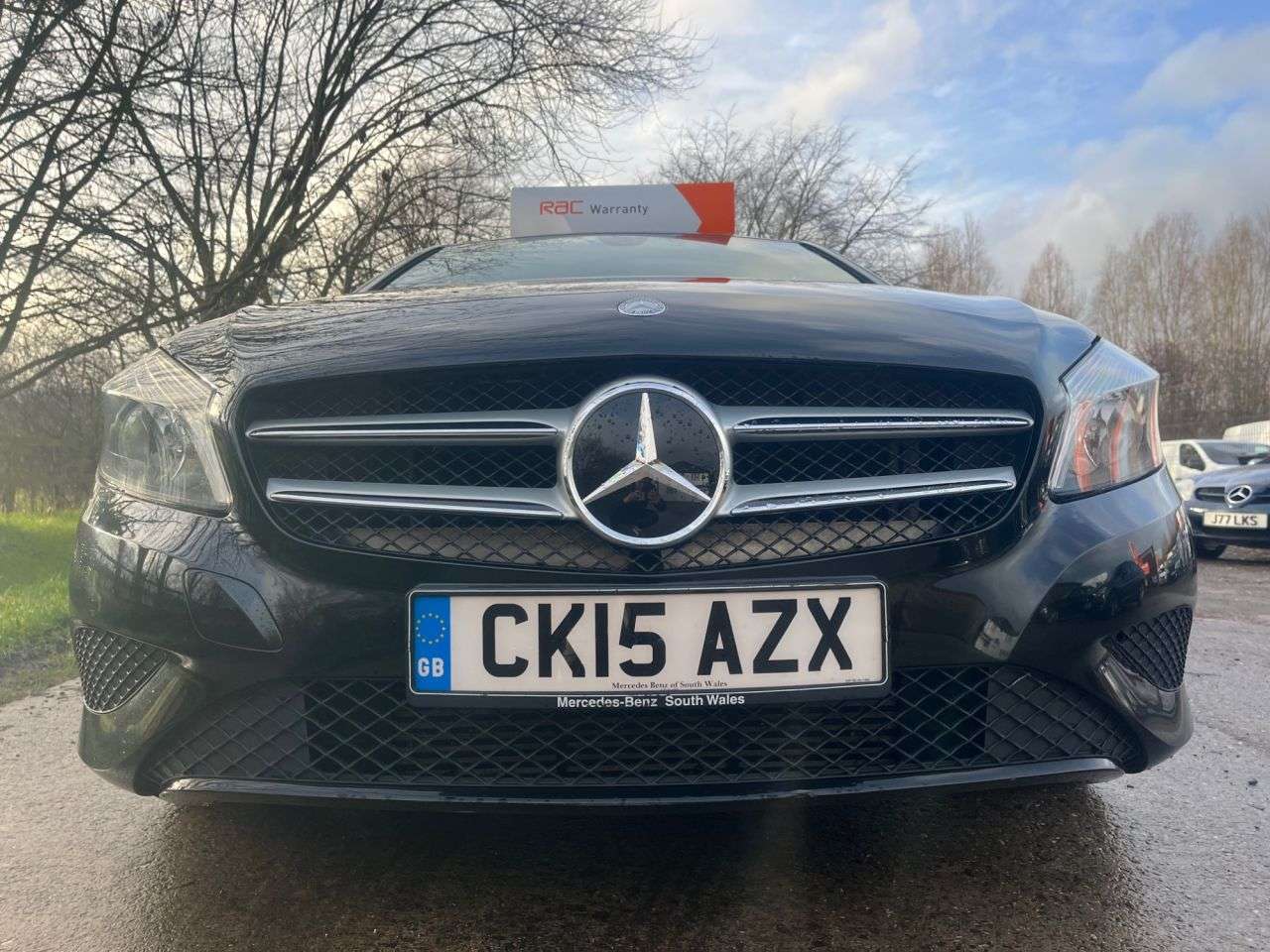 2015 MERCEDES-BENZ A-CLASS 2015 MERCEDES-BENZ A-CLASS