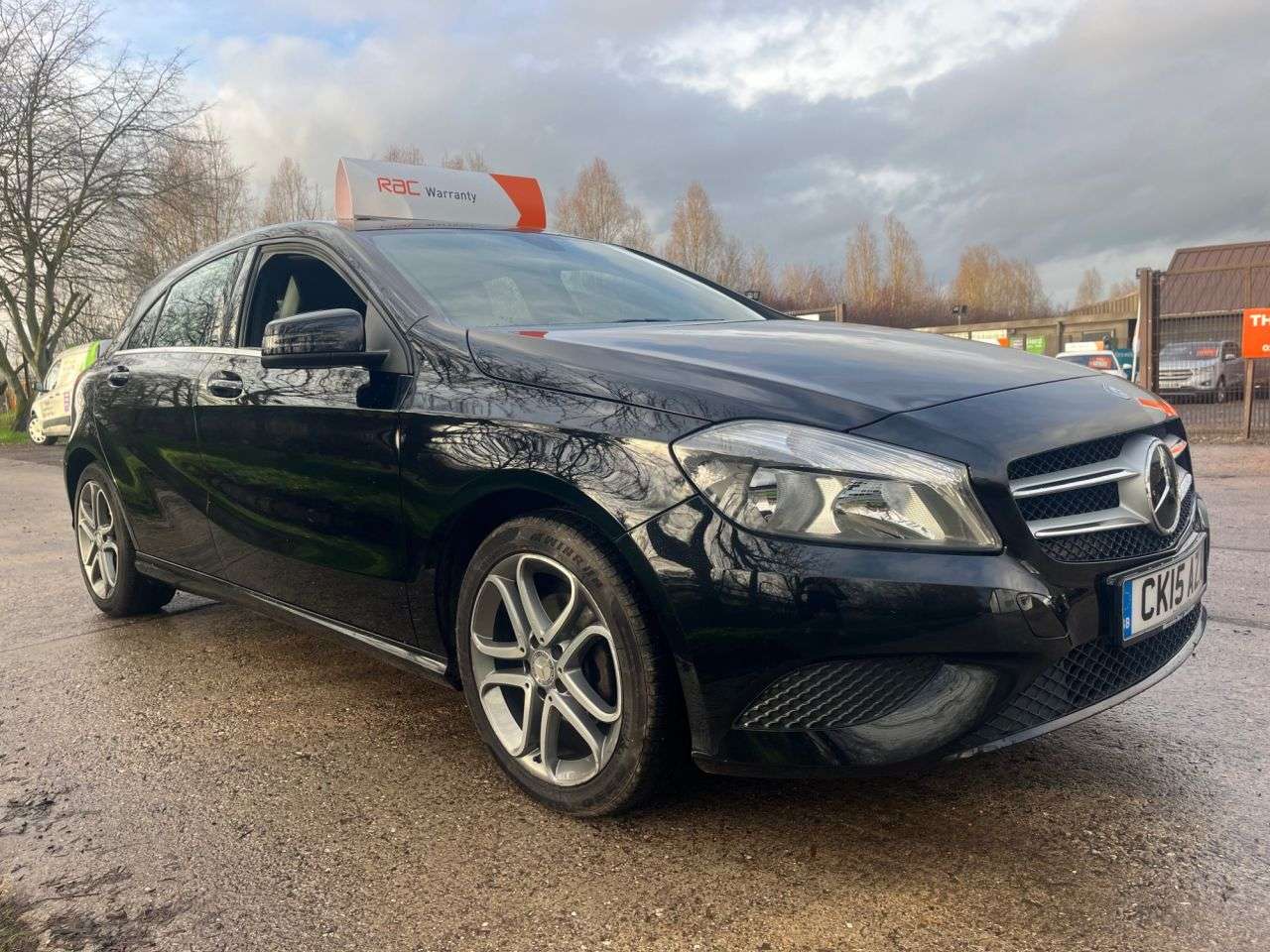 2015 MERCEDES-BENZ A-CLASS 2015 MERCEDES-BENZ A-CLASS