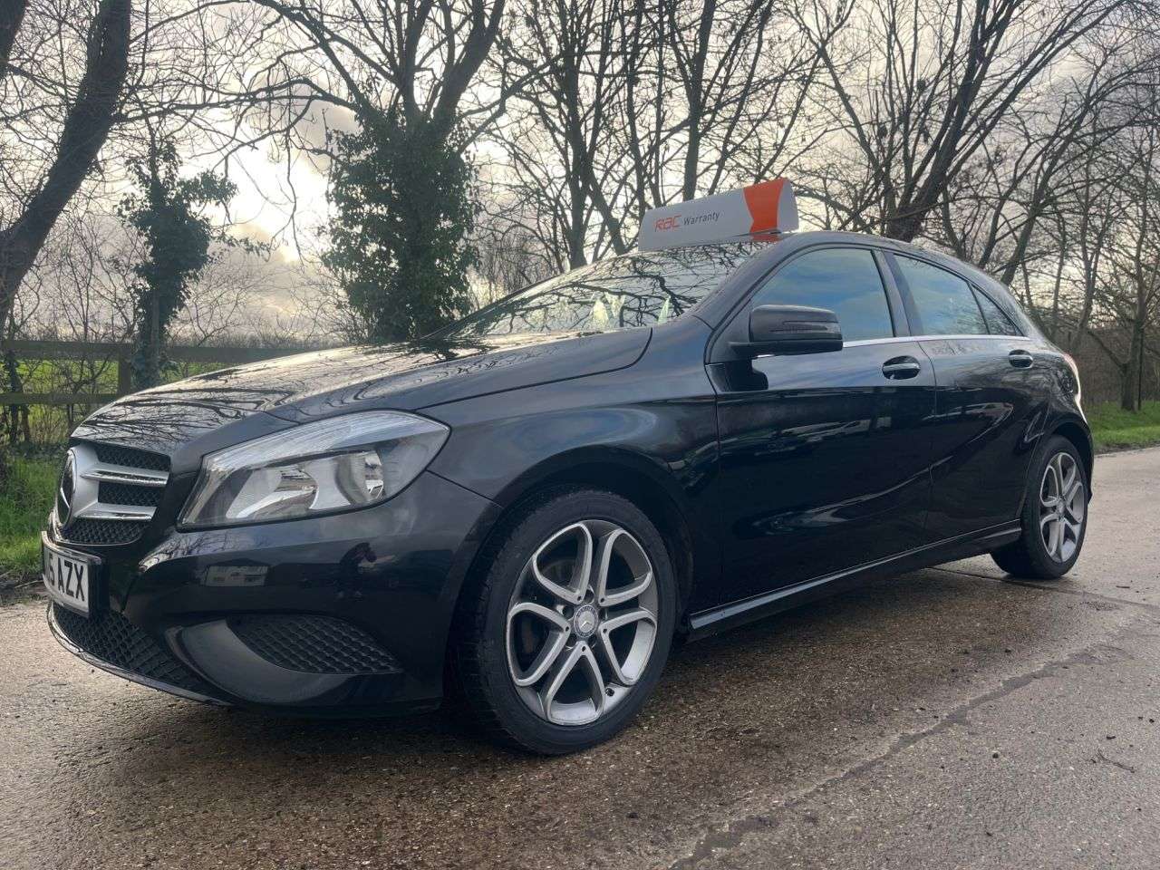 2015 MERCEDES-BENZ A-CLASS 2015 MERCEDES-BENZ A-CLASS