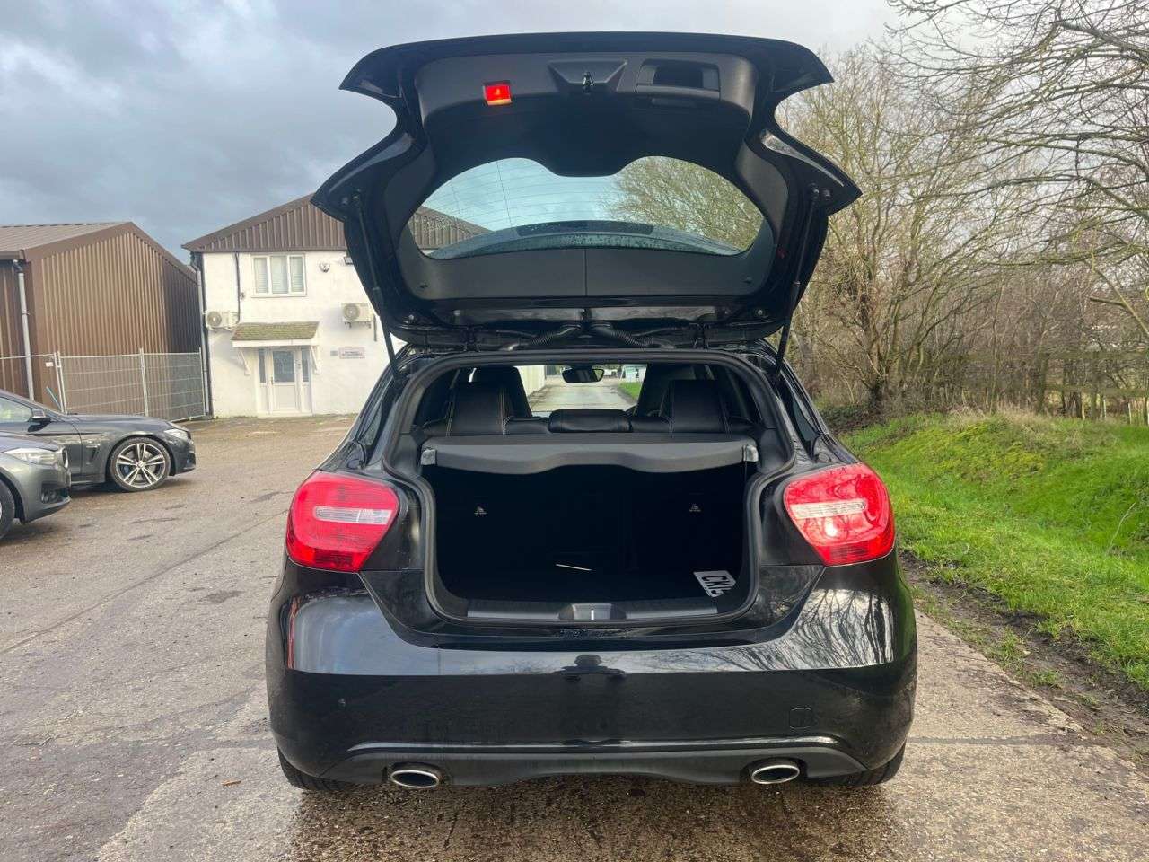 2015 MERCEDES-BENZ A-CLASS 2015 MERCEDES-BENZ A-CLASS