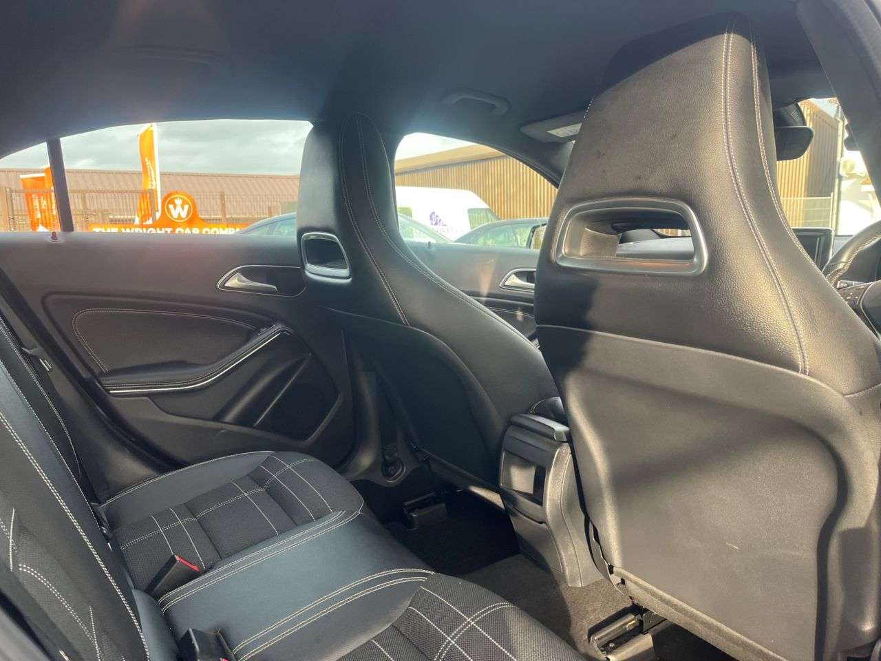 2015 MERCEDES-BENZ A-CLASS 2015 MERCEDES-BENZ A-CLASS