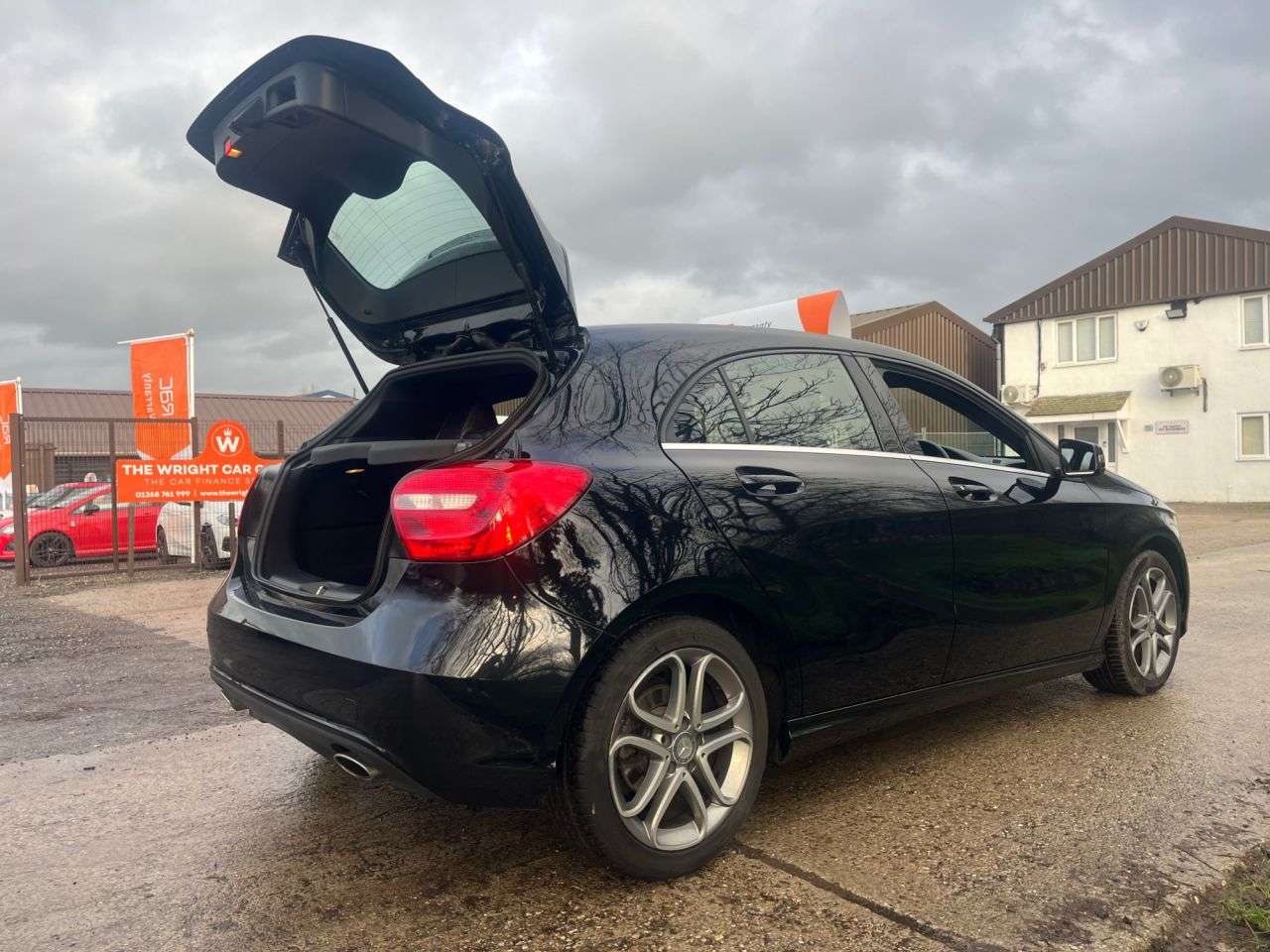 2015 MERCEDES-BENZ A-CLASS 2015 MERCEDES-BENZ A-CLASS