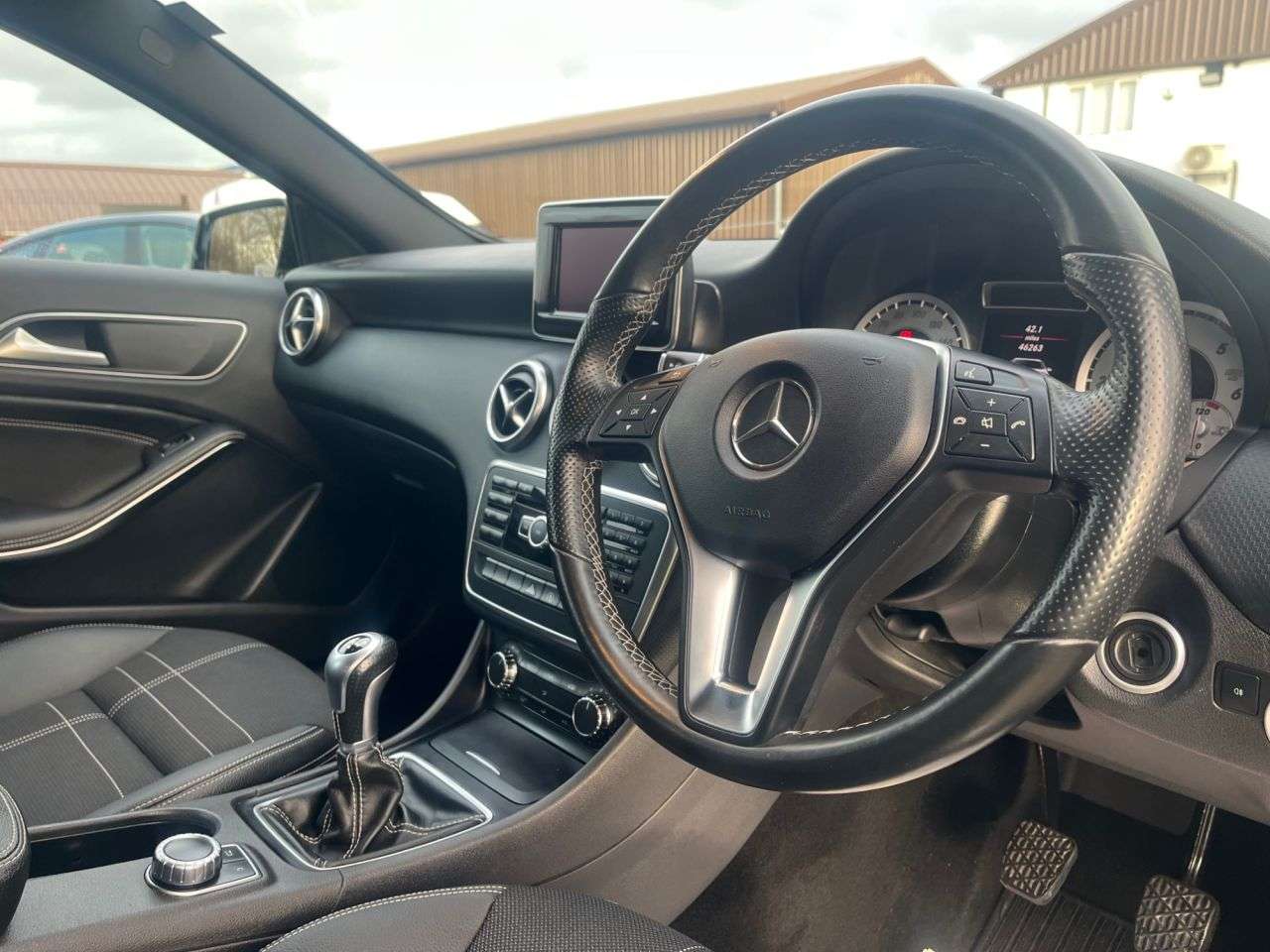 2015 MERCEDES-BENZ A-CLASS 2015 MERCEDES-BENZ A-CLASS