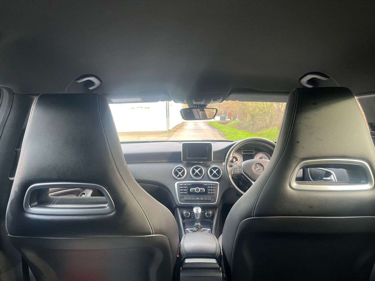 2015 MERCEDES-BENZ A-CLASS 2015 MERCEDES-BENZ A-CLASS