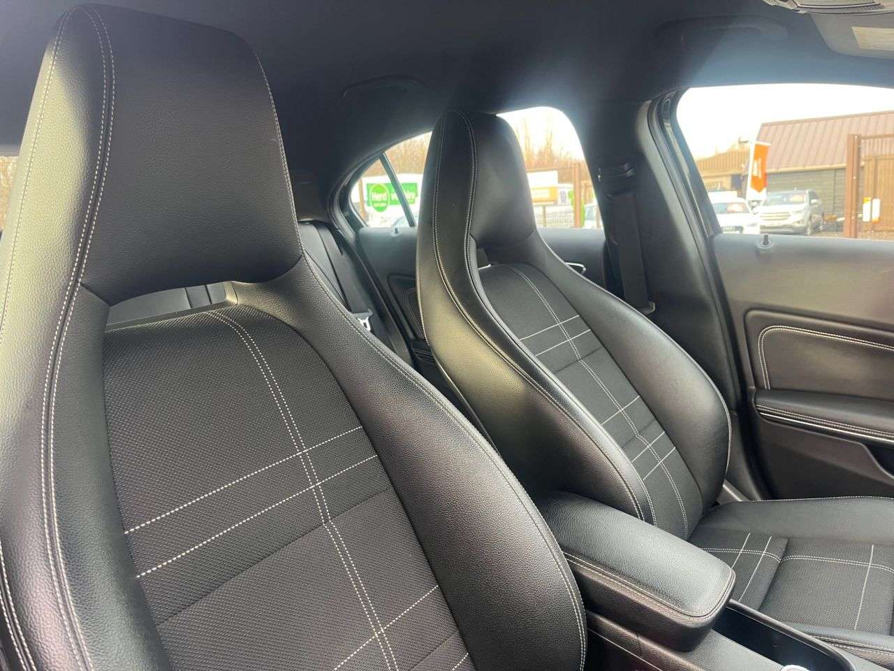 2015 MERCEDES-BENZ A-CLASS 2015 MERCEDES-BENZ A-CLASS