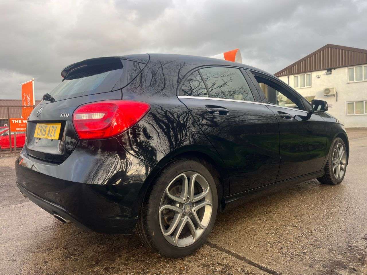 2015 MERCEDES-BENZ A-CLASS 2015 MERCEDES-BENZ A-CLASS