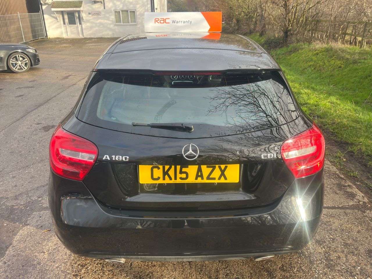 2015 MERCEDES-BENZ A-CLASS 2015 MERCEDES-BENZ A-CLASS