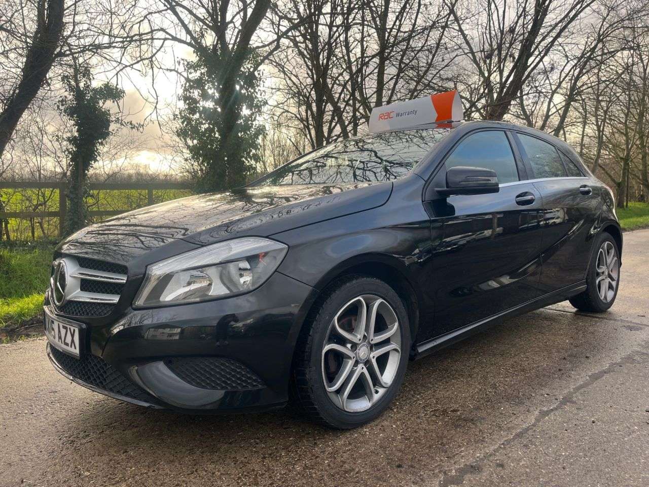 2015 MERCEDES-BENZ A-CLASS 2015 MERCEDES-BENZ A-CLASS