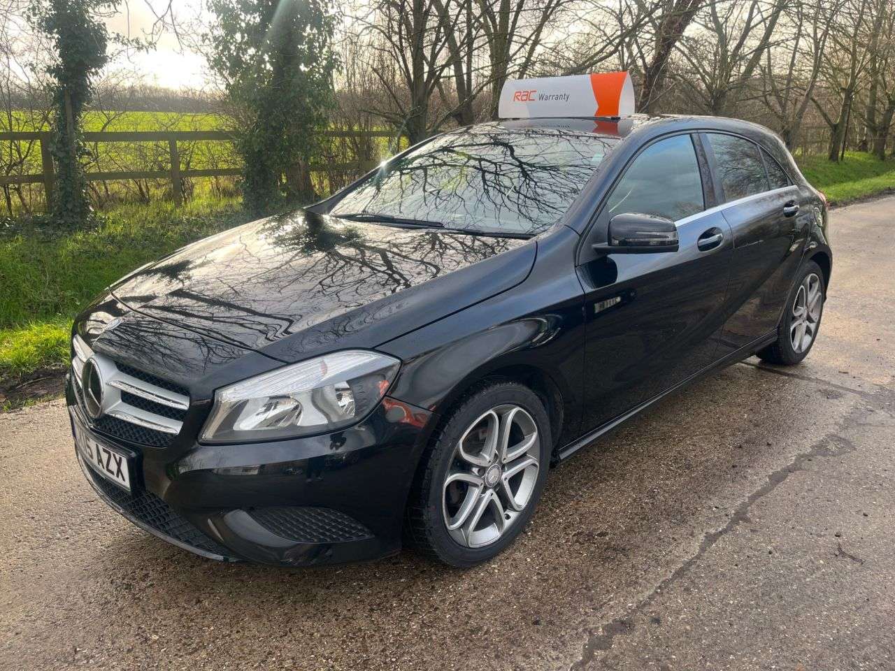 2015 MERCEDES-BENZ A-CLASS 2015 MERCEDES-BENZ A-CLASS