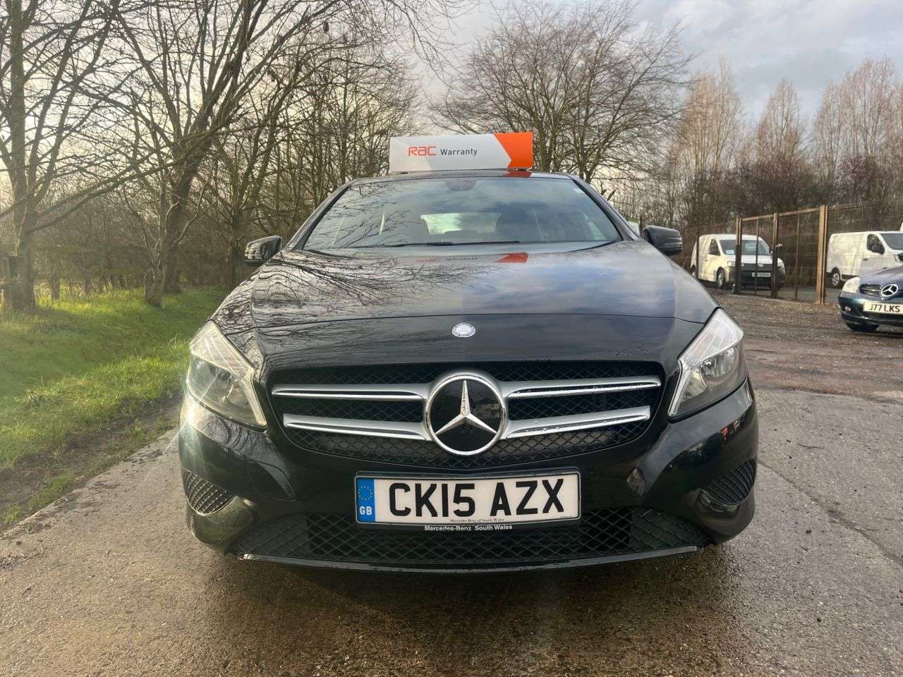 2015 MERCEDES-BENZ A-CLASS 2015 MERCEDES-BENZ A-CLASS