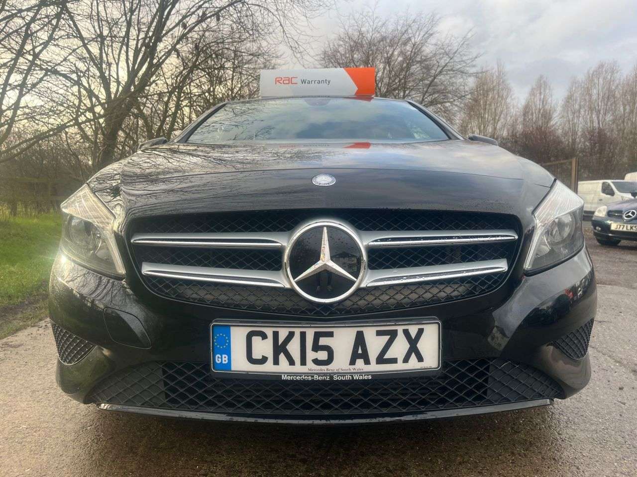 2015 MERCEDES-BENZ A-CLASS 2015 MERCEDES-BENZ A-CLASS