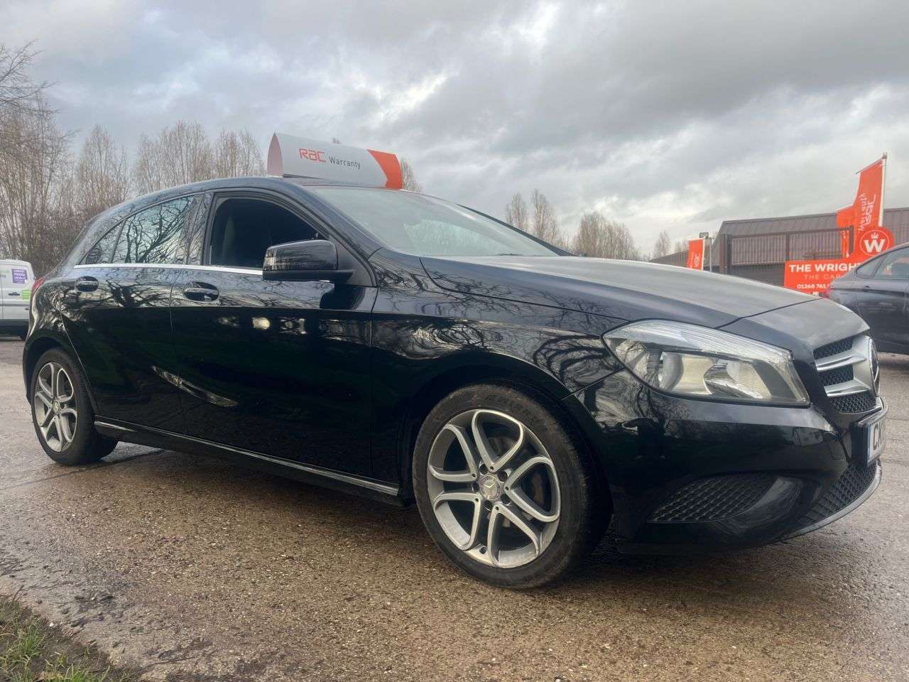 2015 MERCEDES-BENZ A-CLASS 2015 MERCEDES-BENZ A-CLASS