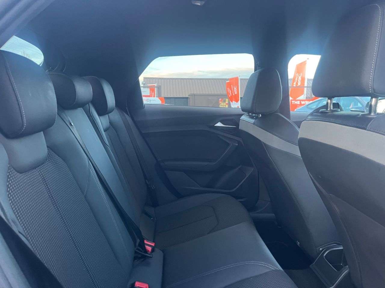 2018 AUDI A1 2018 AUDI A1