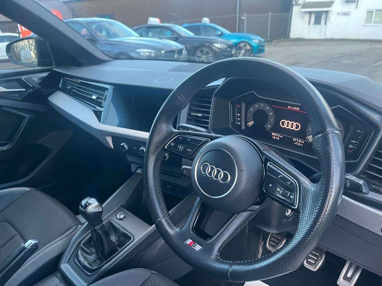 2018 AUDI A1 2018 AUDI A1