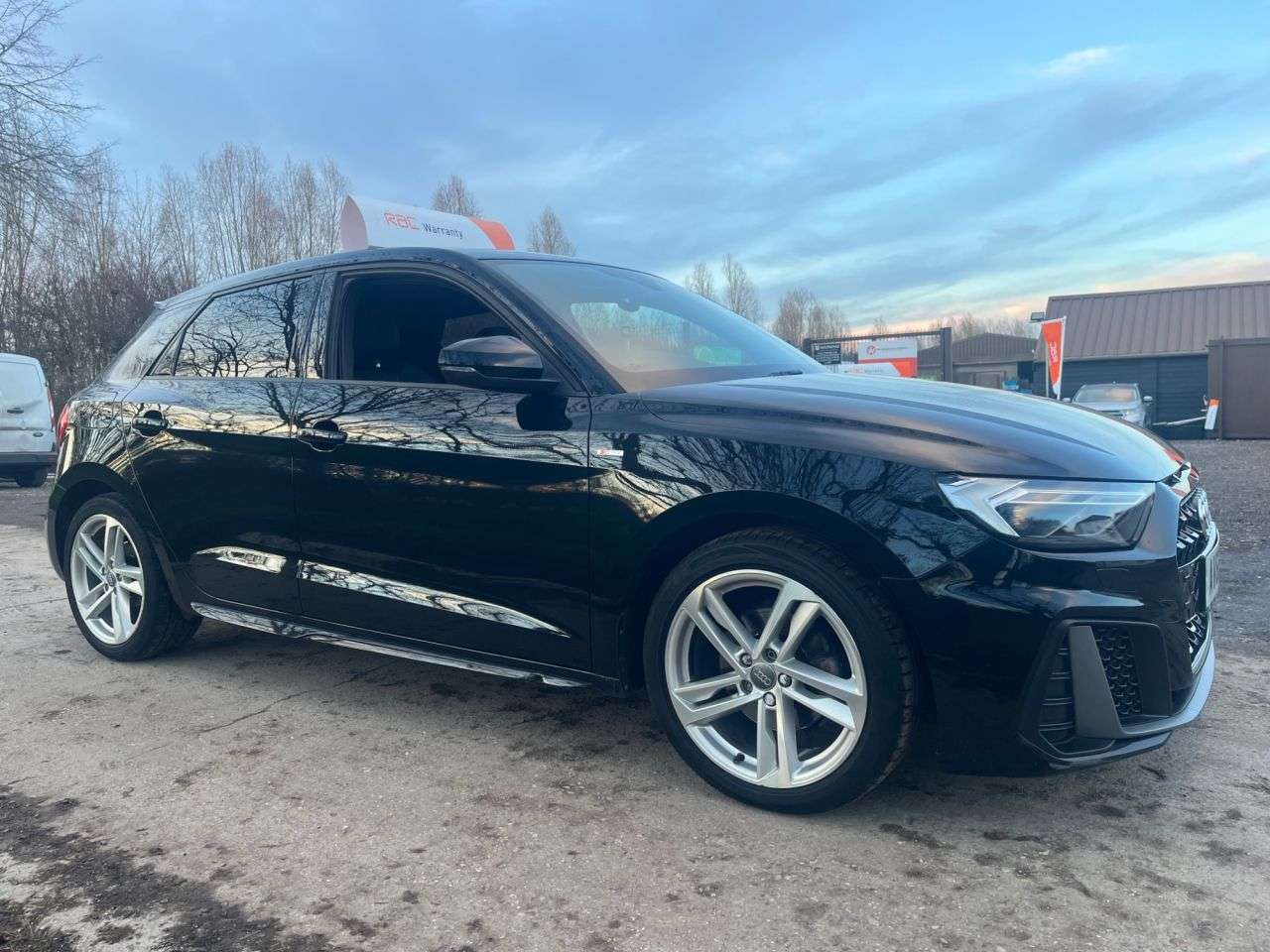 2018 AUDI A1 2018 AUDI A1