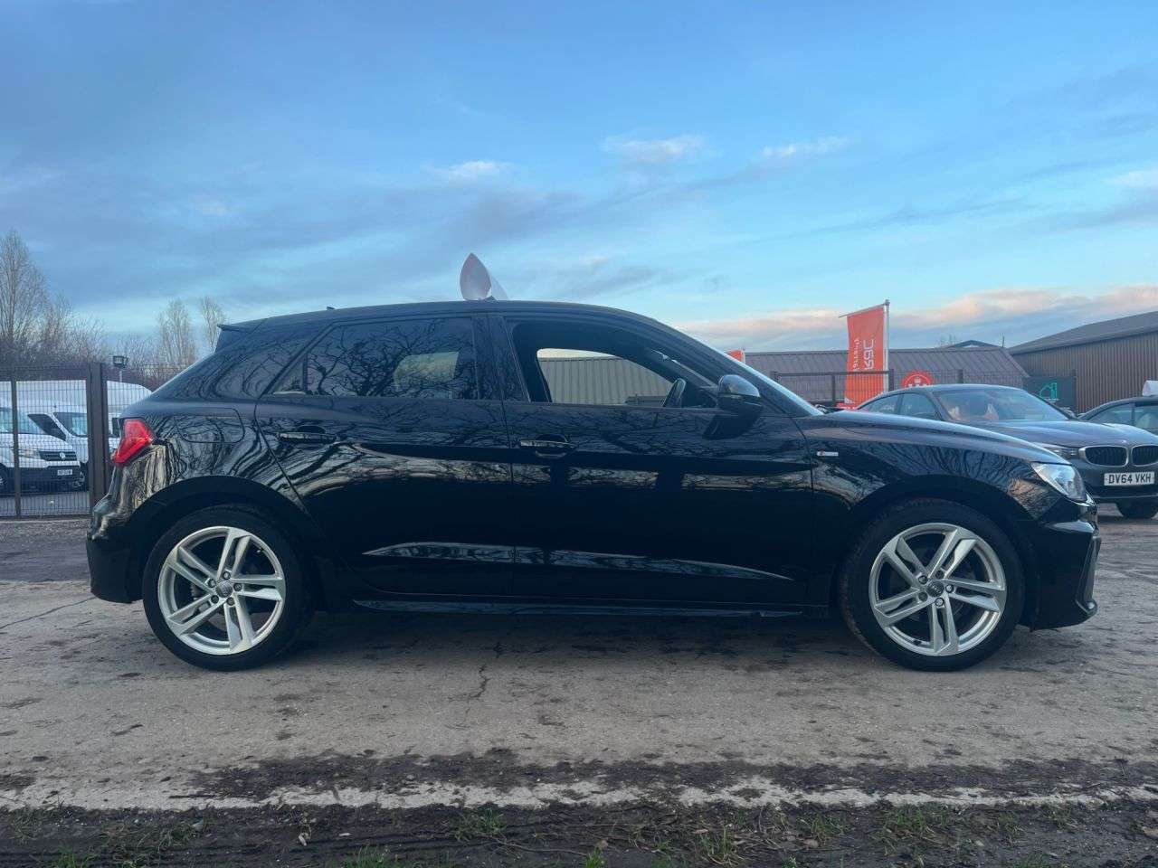 2018 AUDI A1 2018 AUDI A1