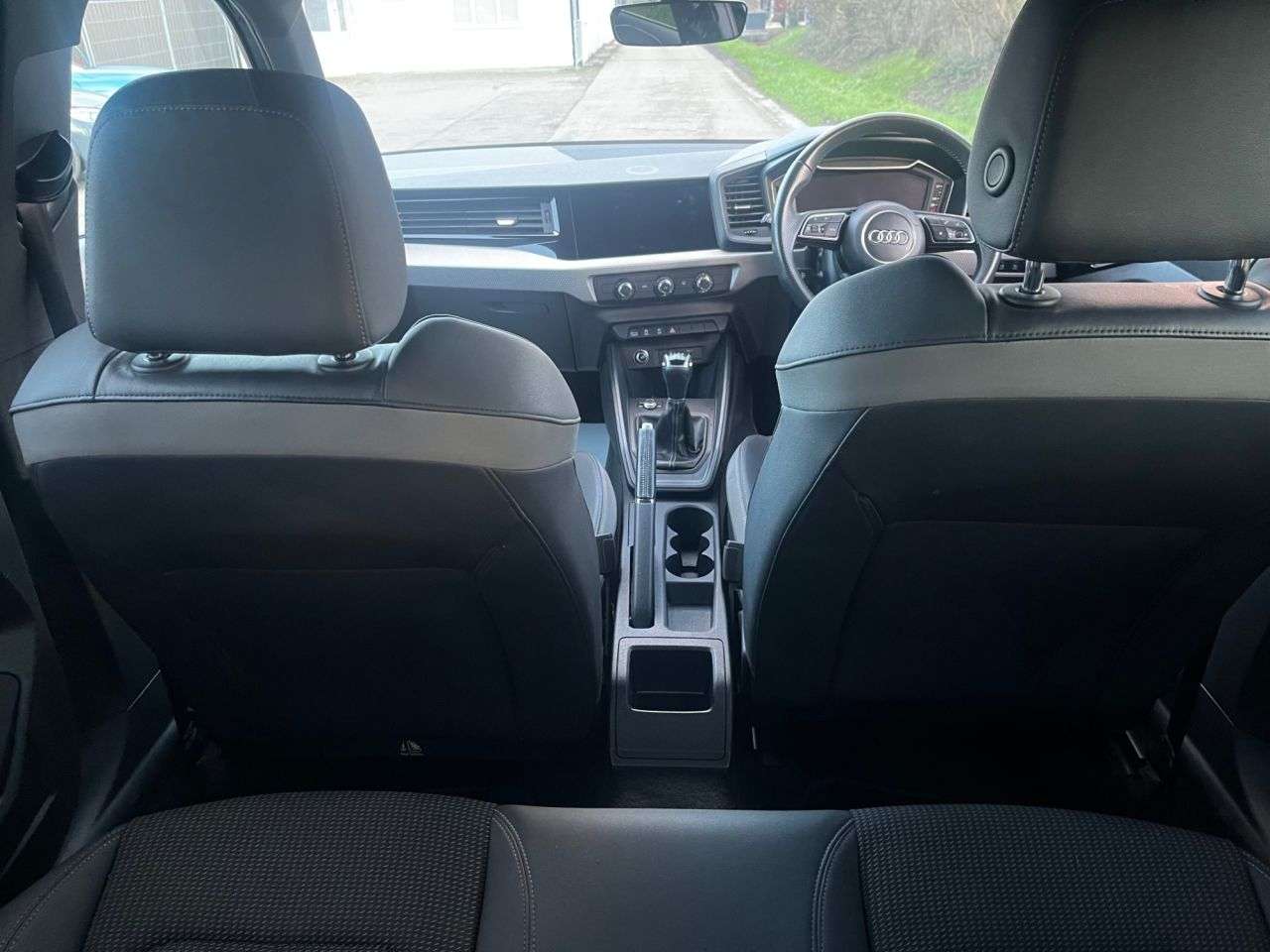 2018 AUDI A1 2018 AUDI A1