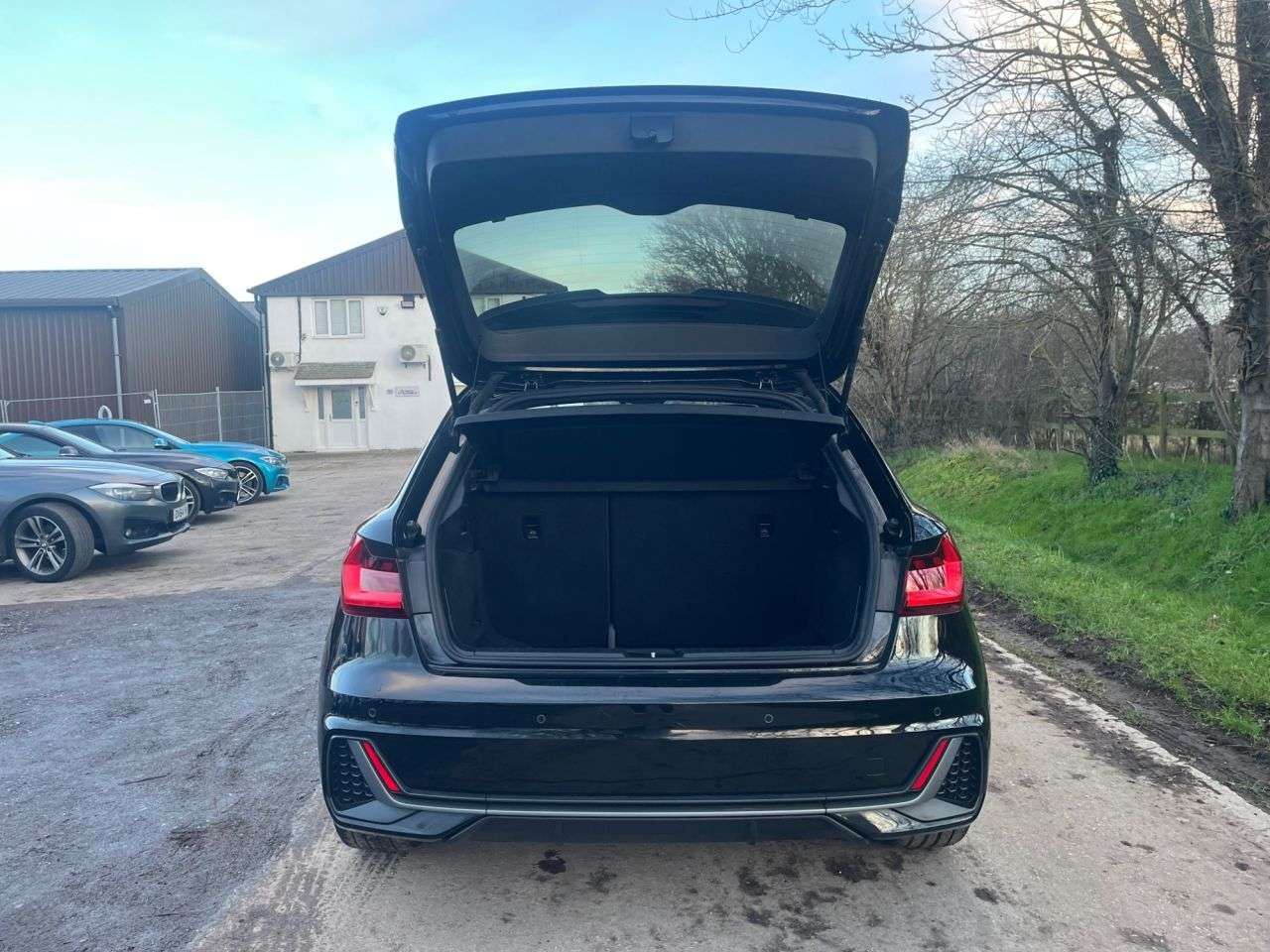 2018 AUDI A1 2018 AUDI A1