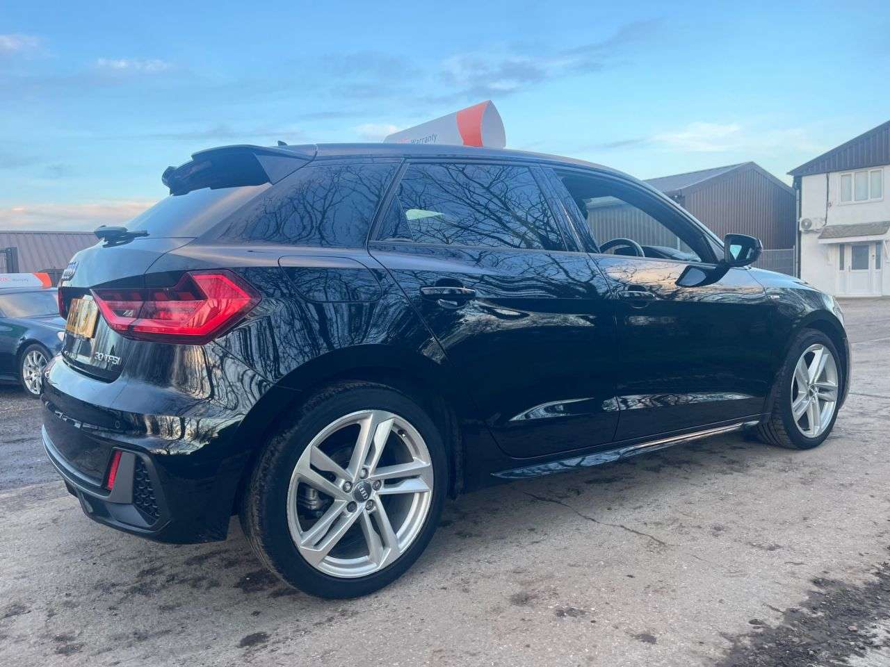 2018 AUDI A1 2018 AUDI A1